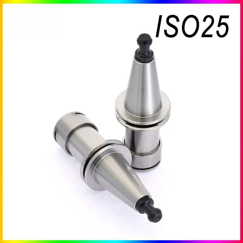 NEW Iso25 er20 er16 precision 0.003 shank g2.5/2500-50000rpm iso high speed engraving tool shank lathe tool holder spindle