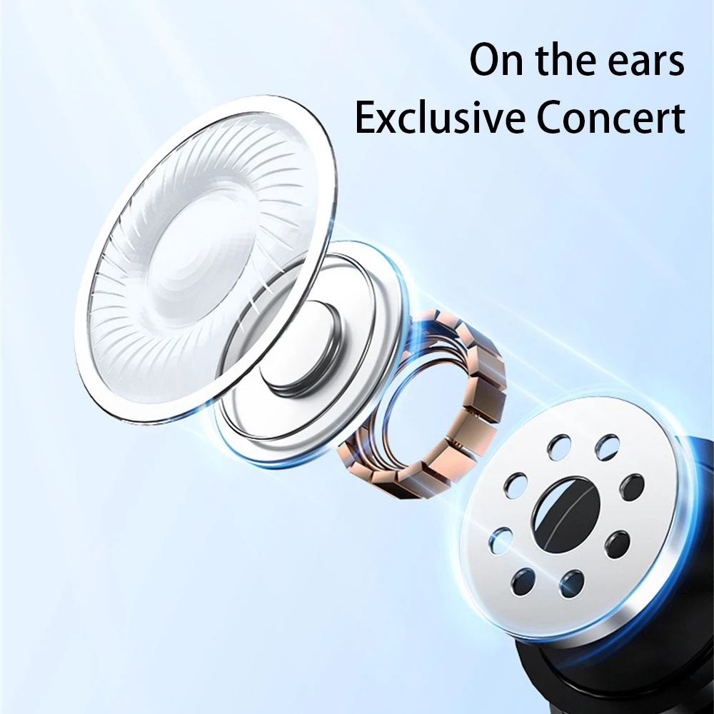 Effortless Innovative Noise Cancellation Ultimate Gaming Experience High-quality Sound Touch Controls Superior