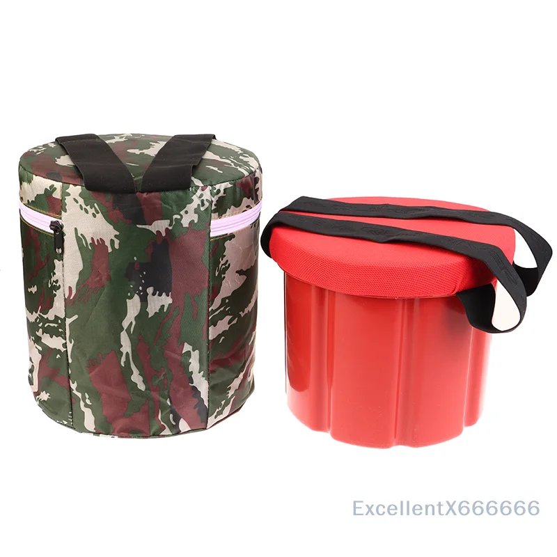Practical and Portable Farming Foam Stool for Outdoor Leisure, Ideal for Tea Picking and Garlic Digging.