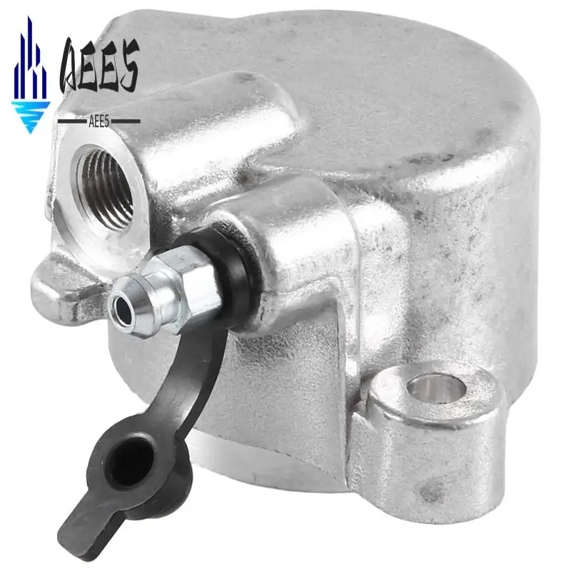 

AEE5-1 PCS Clutch Slave Cylinder Silver 23160-38B01 For 1987-2009 SUZUKI VS1400 GLP Intruder S83