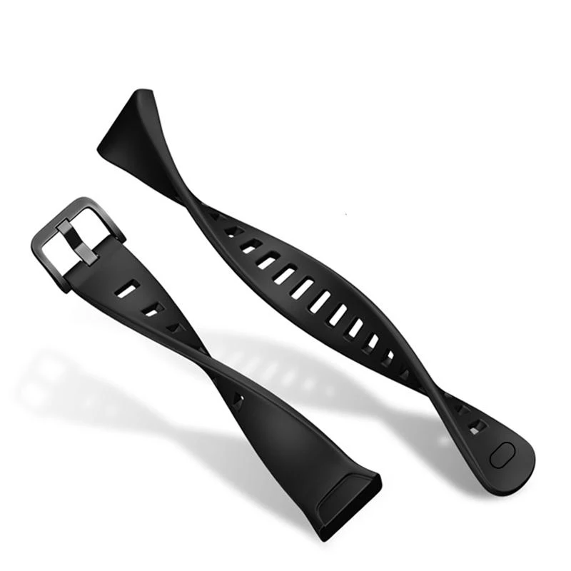 Per Huawei Fit cinturino in Silicone a 3 cinturini cinturino sportivo solido cinturino impermeabile per Huawei Watch Fit 3 Correa Wristband Accessory