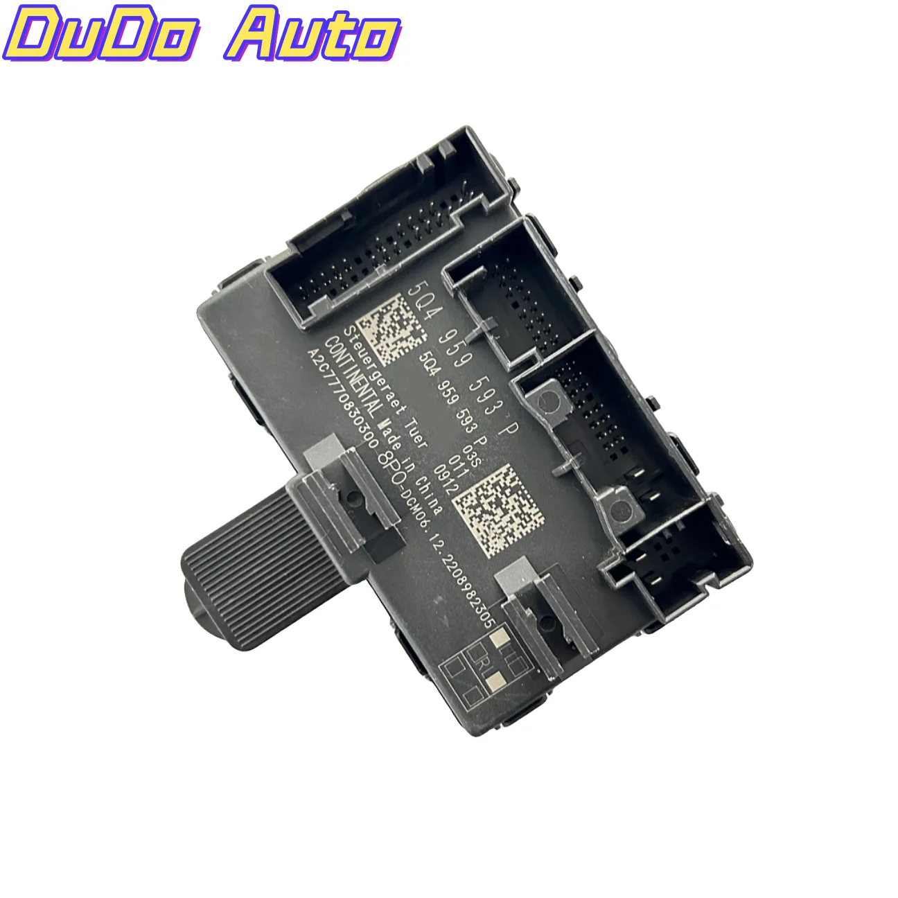 Car folding rearview mirror control module door side view mirror suitable for T-ROC Jetta Golf 5Q4 959 592 P 5Q4 959 593 P