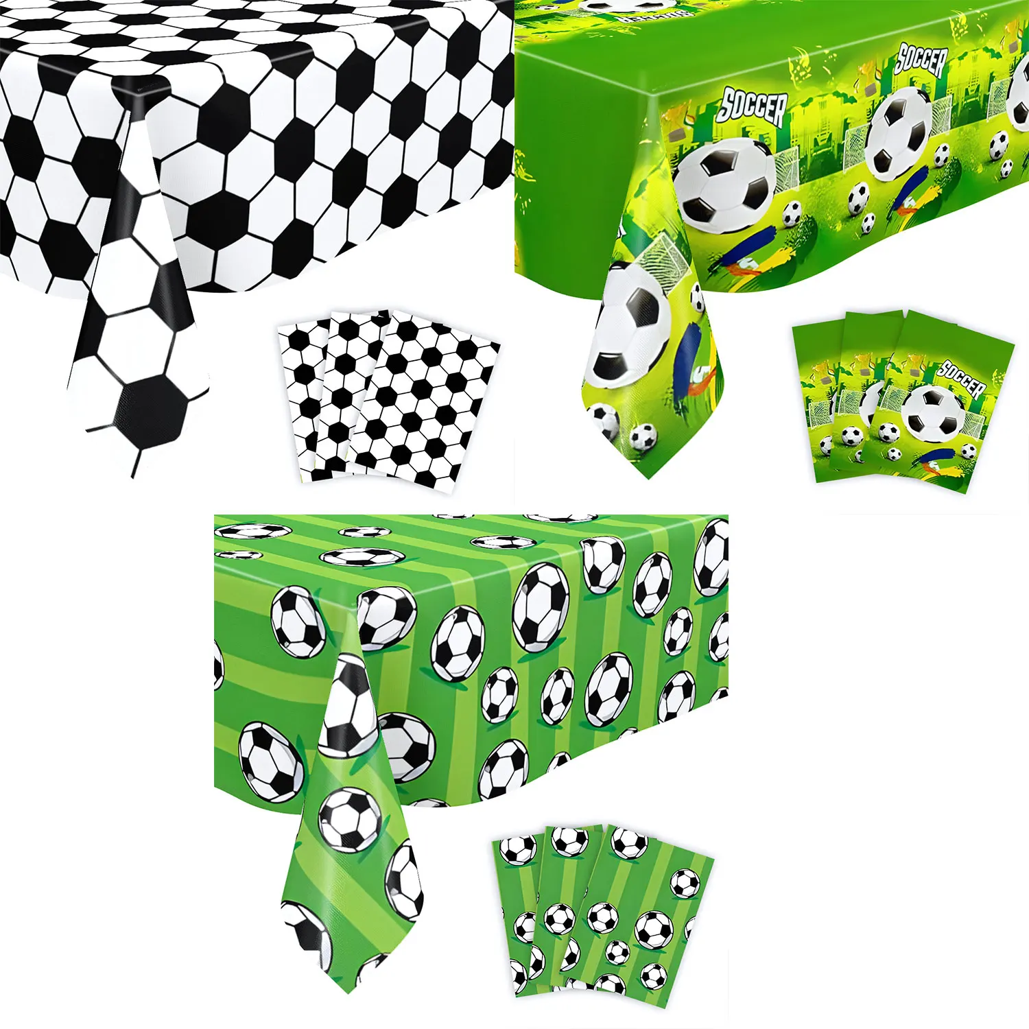 Football Party Tabl…