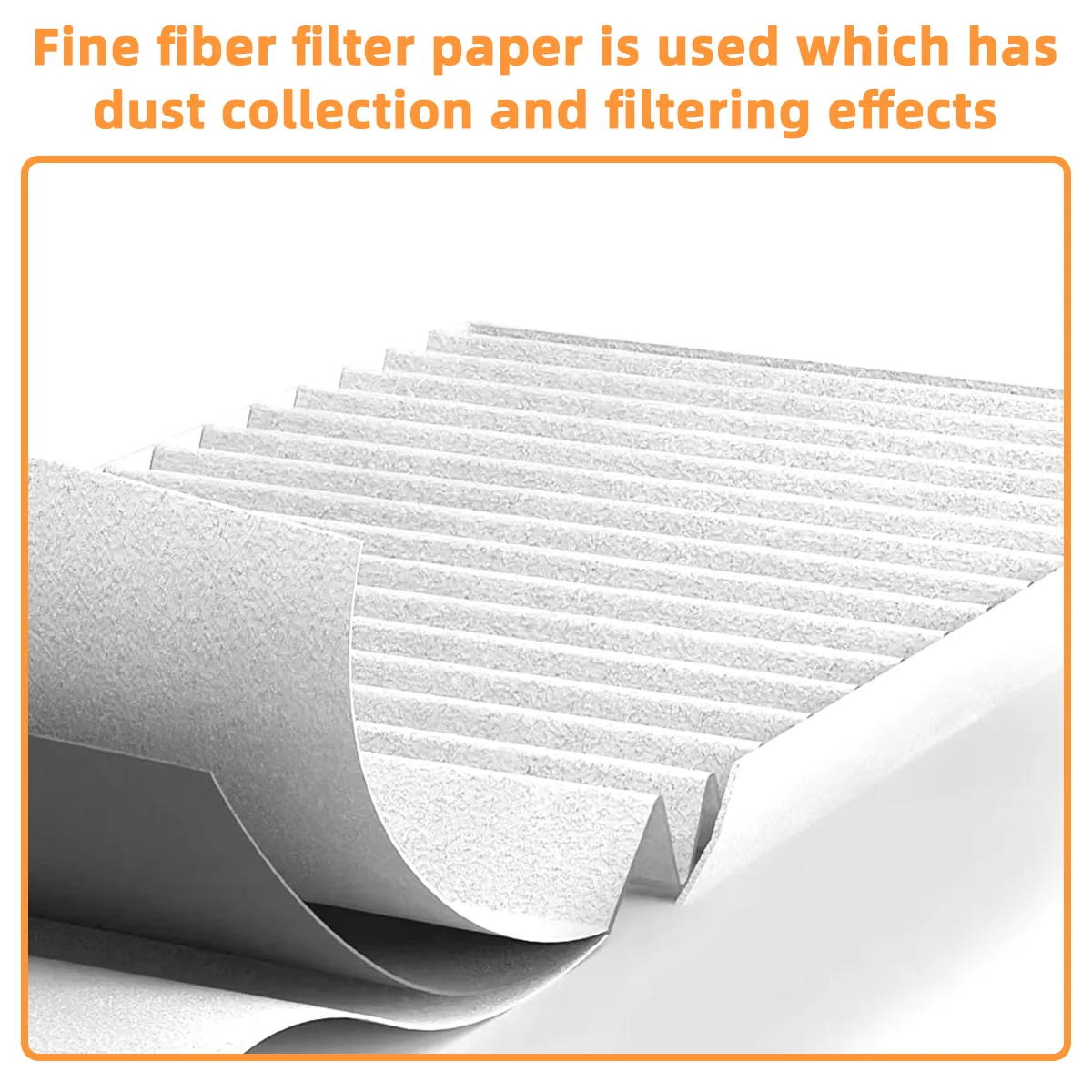 Innenraumluftfilter CF11776 Ersatz passend für Nissan Altima Maxima Murano Pathfinder Infiniti JX35, 27277-3JC1A, 27277-9NM0A – Detail 3