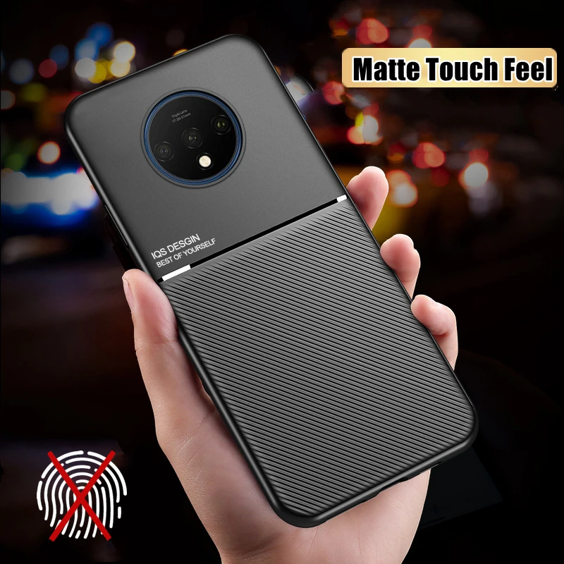 Shockproof Case For OnePlus 7T 8T 9RT 8 9 7 ACE Pro 6T 10T Nord Anti Shock Magnet Case Back Cover For One Plus 7T 8T 7 9 Pro