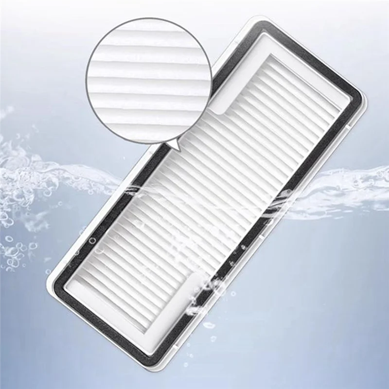 

Compatible For Narwal J4, Freo X Ultra, J4 Lite Accessories Side Brush HEPA Filter Mop Pad Replacement Spare Parts