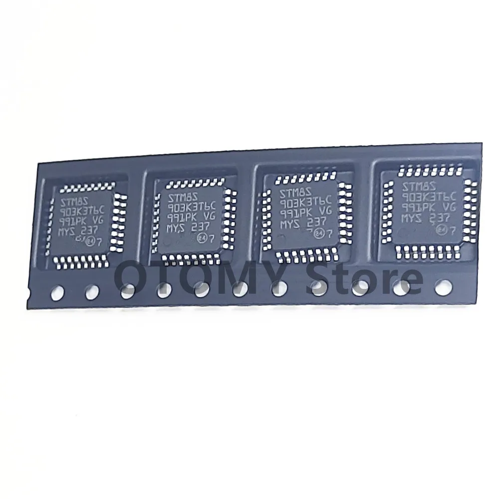 20 قطعة STM8S903K3T6C STM8S903K3T6 STM8S903 STM8S TQFP32 100% جديد