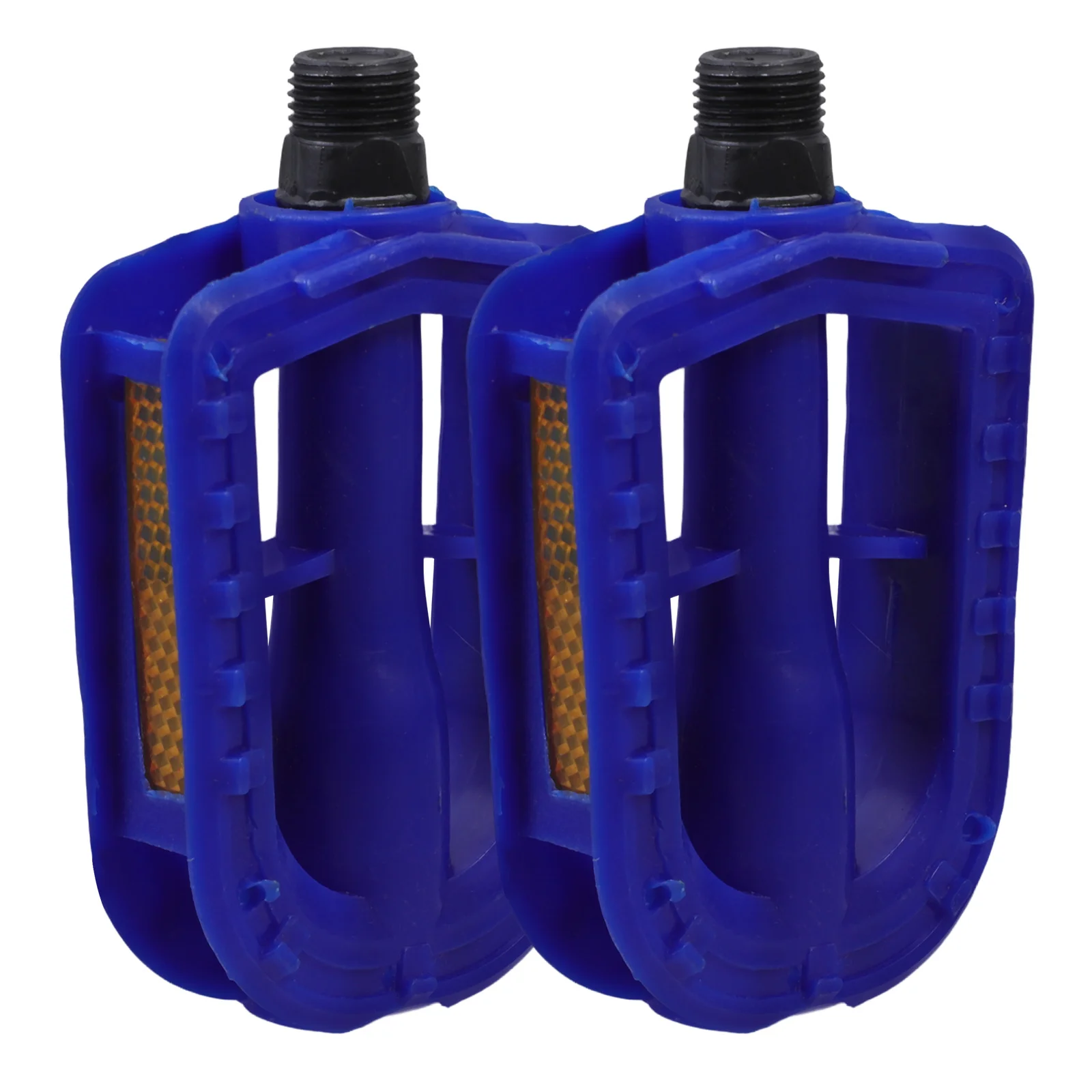 

1 Pair Anti-Slip Pedal For Bike Mountain Bicycle Safe Comfortable Ride Non-Slip Grip Cycling Replacement Part