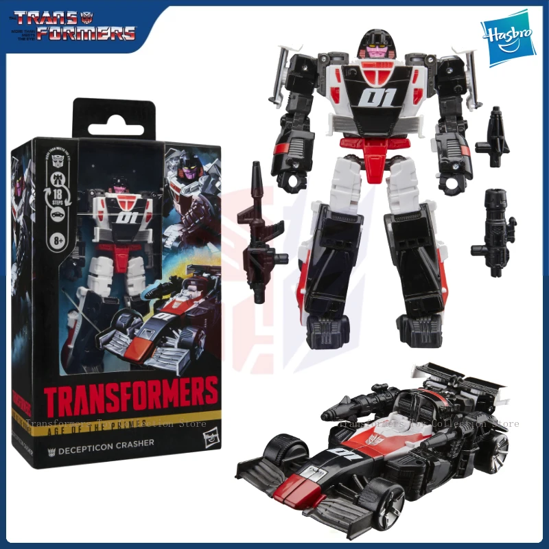 

New stock Transformers D-level cocoa monster movie anime character figurine car model toy collection birthday gift G1 movable ro