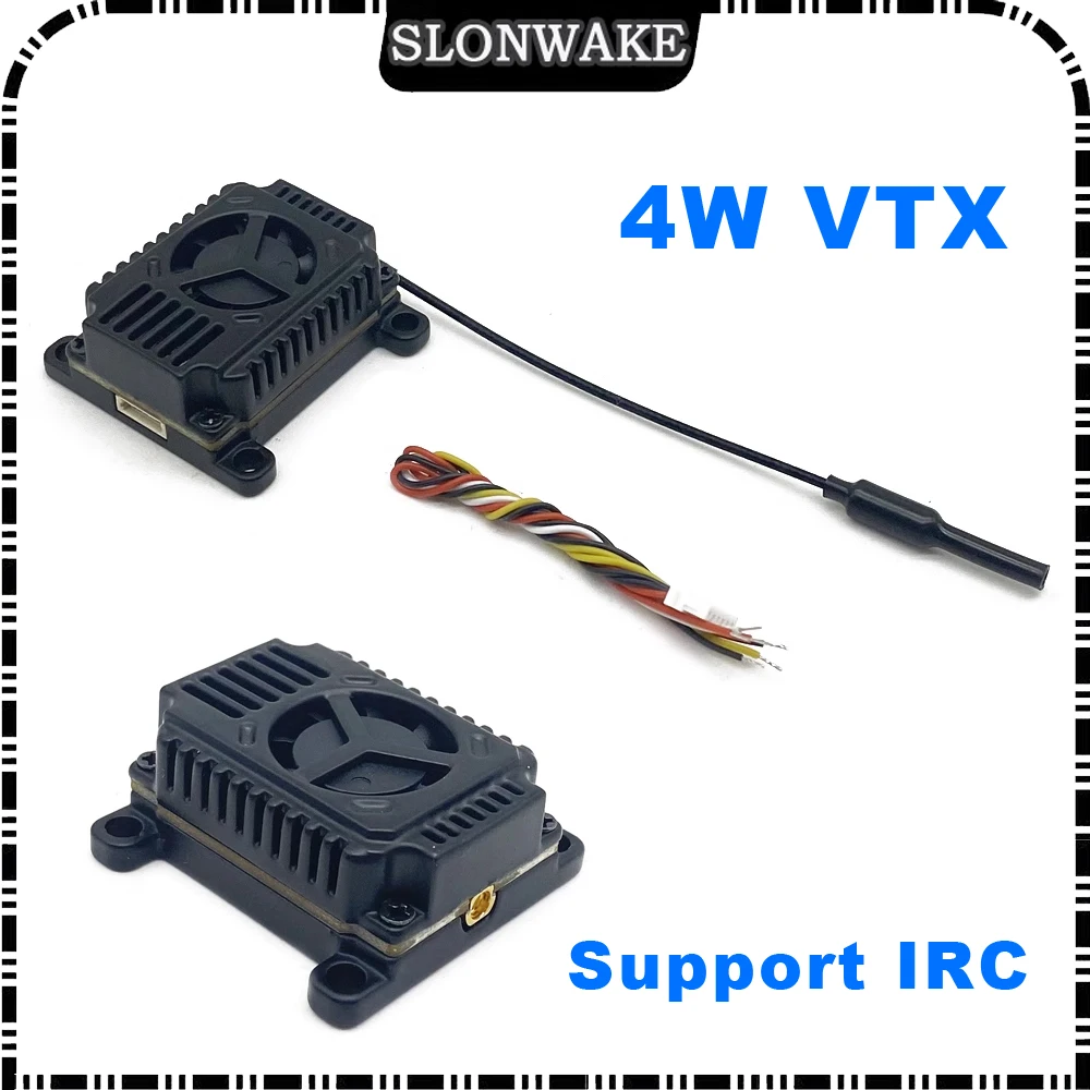 すぐに使える5.8G 48CH 4000mW切り替え式送信機VTXと2.1mmミニCMOS 1500TVLカメラ、ケーブルセット付きレーシングドローンFPVセット