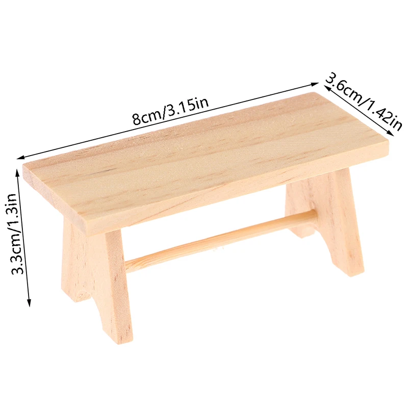 1/12 Poppenhuis Tafel Model Poppenhuis Miniatuur Teatable Poppenhuis Thuis Keuken Meubels Decoratie Accessoires