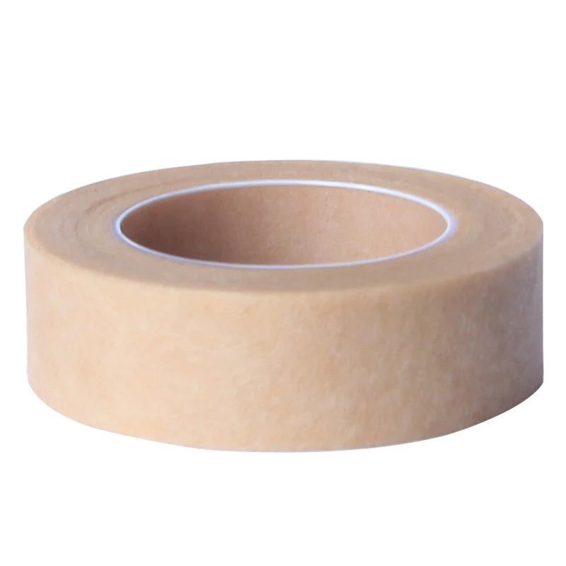 เทปติดตาสองชั้นแบบธรรมชาติ 1 ม้วน แบบมองไม่เห็น ติดด้านเดียว ยกกระชับเปลือกตา อุปกรณ์แต่งหน้าเพื่อความงาม