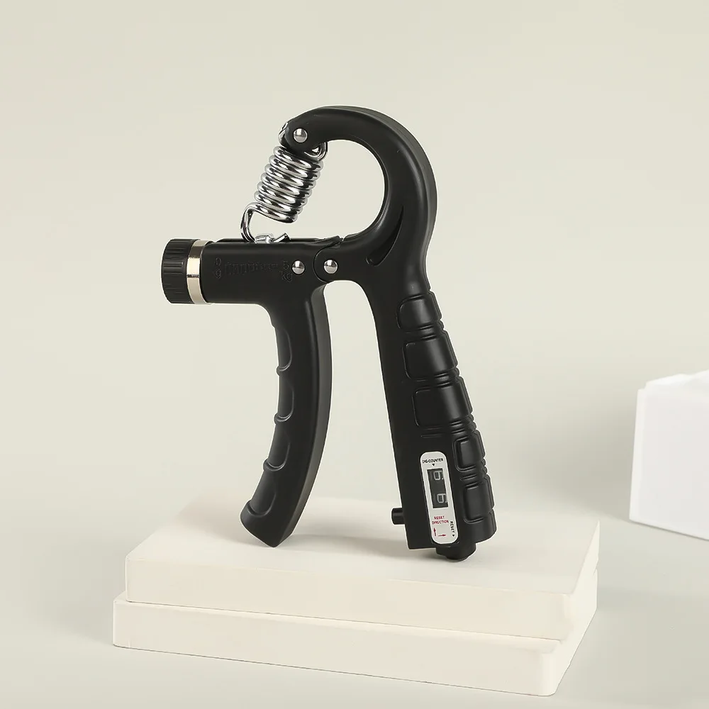 R-Type Adjustable Hand Gripper - Hand Trainer, Fitness Equipment & Wrist Strengthener