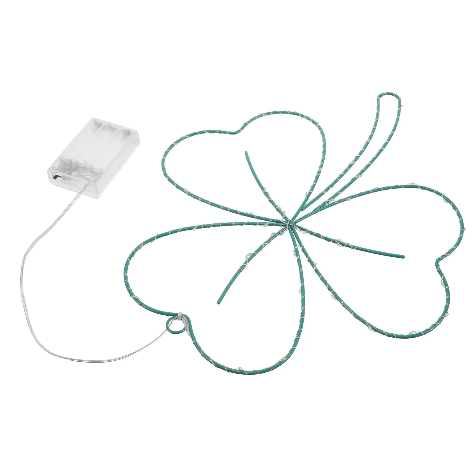 shamrock-lighted-window-decoration-led-green-irish-themed-light-st-patrick's-day-outdoor-indoor-decor-lucky-clover-night-light