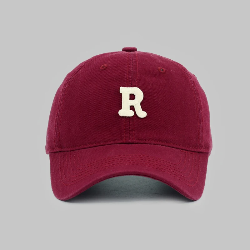 Unisex Cap Plain Snapback Hat High Quality Adult Hip Hop Baseball Cap Men Women Outdoor Leisure Baseball Hat