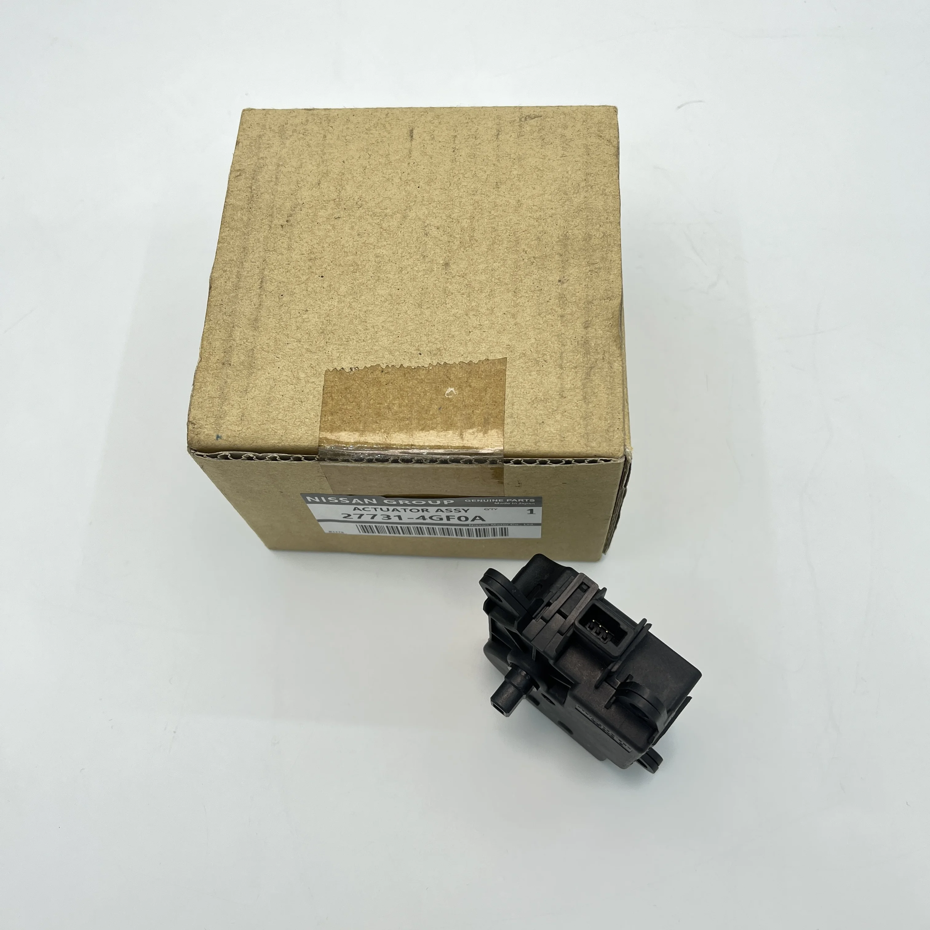 A/C HVAC Door Actuator Assy Mode For Infiniti Q50 Q60 27731-4GF0A