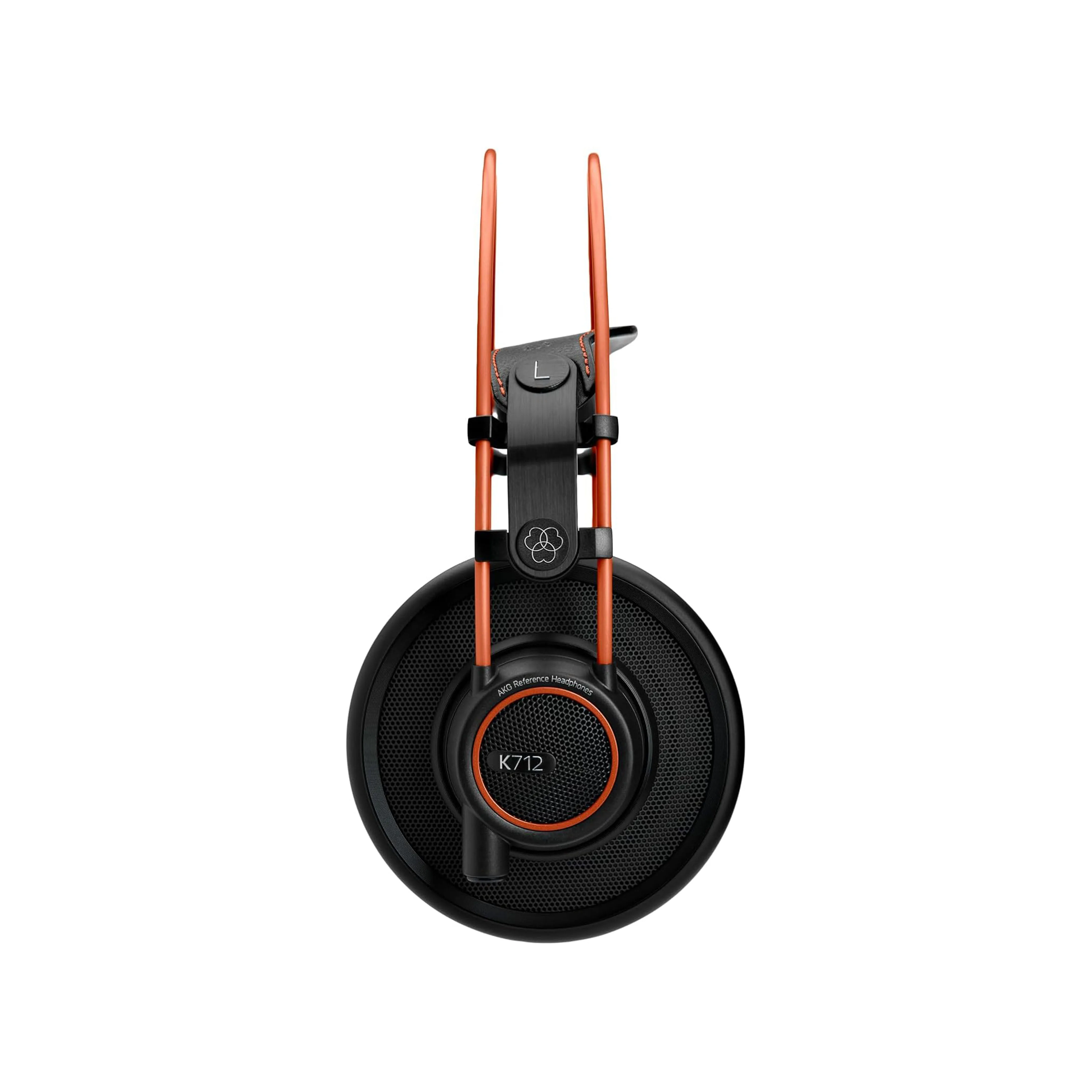 AKG Pro Audio K712 PRO Auriculares de estudio de referencia de cable plano con espalda abierta y sobre orejas