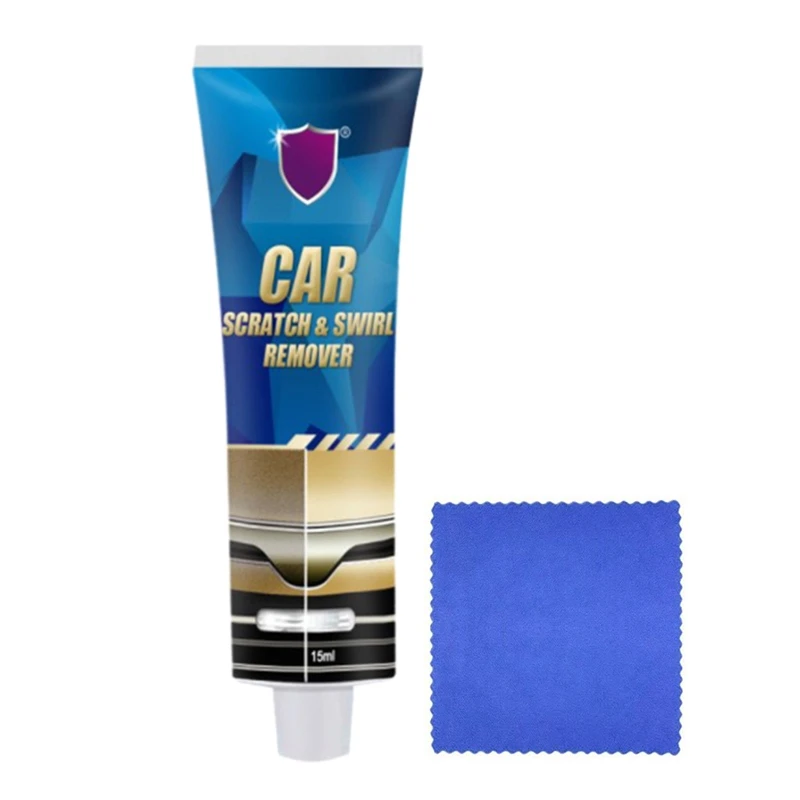 Scratch Repair Agent Polishing Wax Anti Scratch Cream Car Scratch Repair Paint Car Scratch Repair With Cleaning