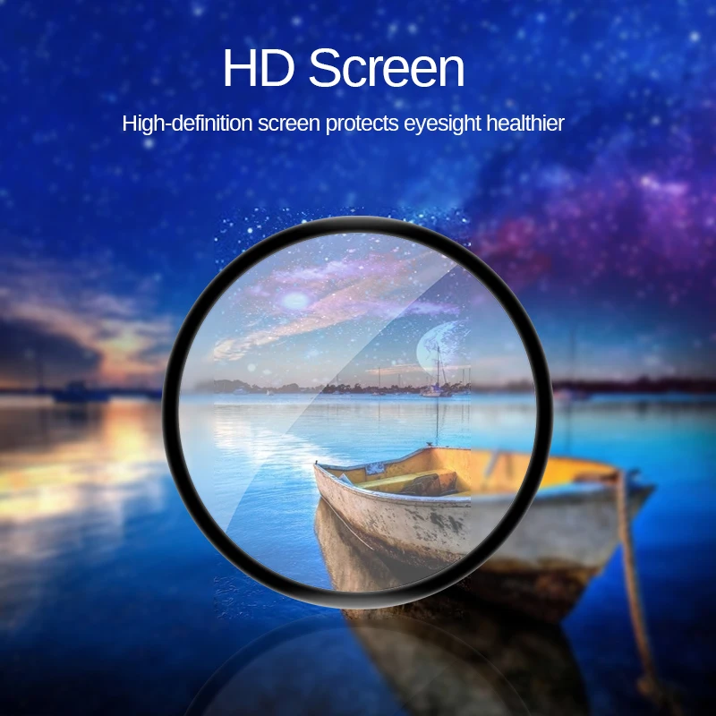 Protector de pantalla HD templado 3D para Samsung Galaxy Watch 6, película protectora curva de cerámica, 40mm, 44mm, 6 Classic, 43mm, 47mm