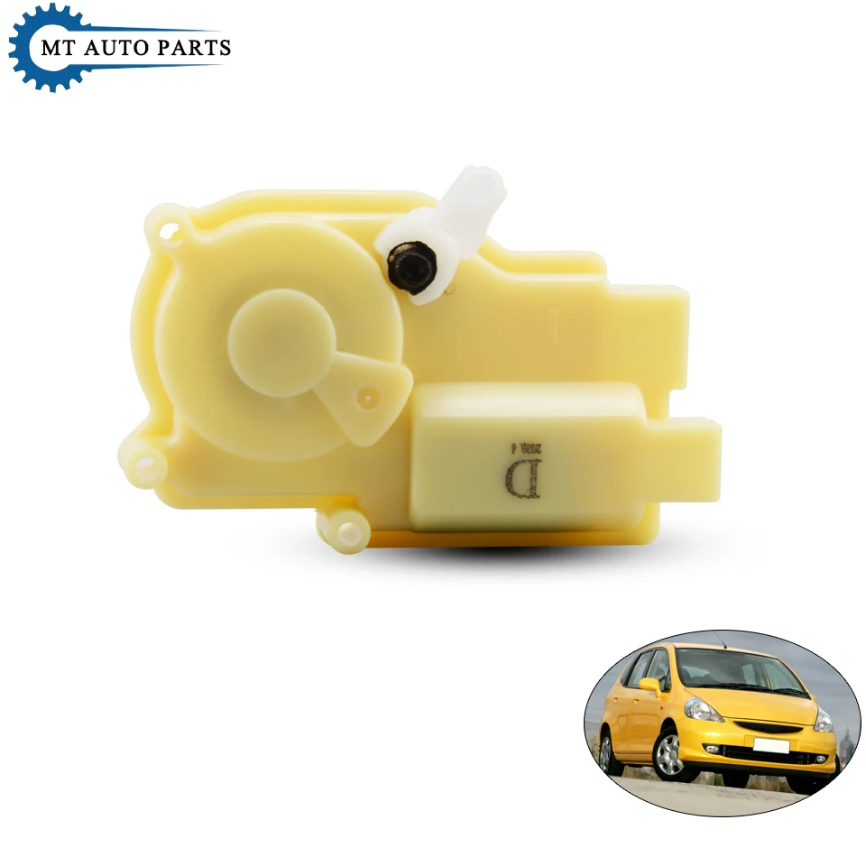 

MTAP 74896-SAA-003 For HONDA FIT JAZZ 2005-2008 ODYSSEY RA6 02-04 STREAM 02-05 Tail Door Tailgate Rear Gate Trunk Lock Actuator