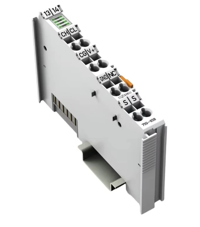 

Новый оригинальный адаптер шины электронных компонентов Wa Go 750-658