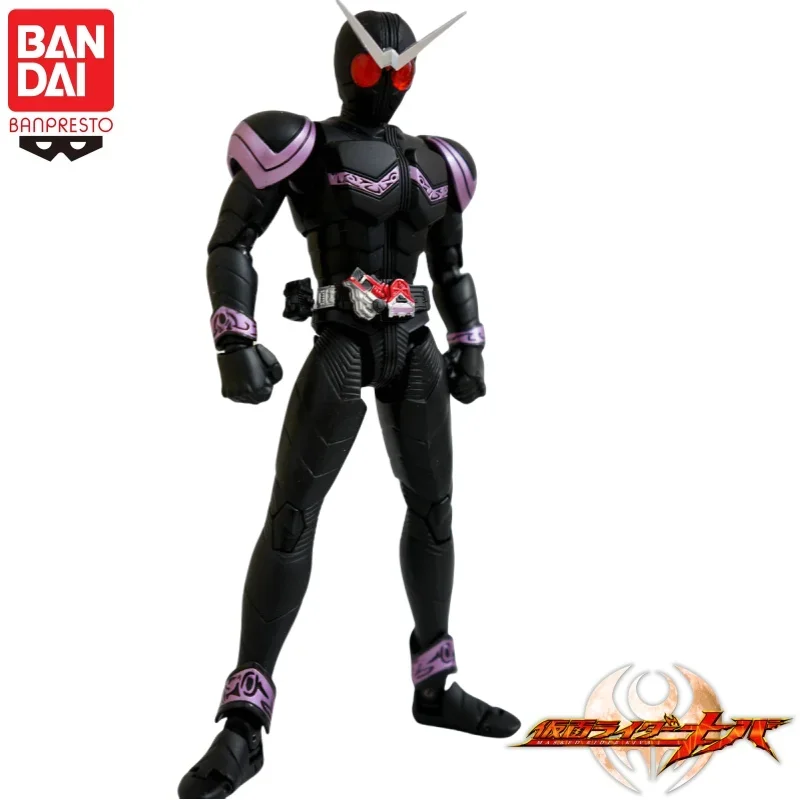 

In Stock Original Bandai Banpresto Kamen Rider Kamen Rider Joker Anime Action Figures Model Toys desktop Ornament collect Gifts