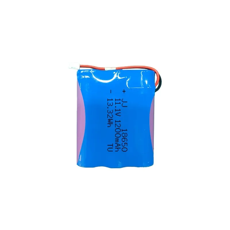 buy more will cheap 18650 lithium battery 11.1V battery pack with protective plate, sufficient capacity lithium battery