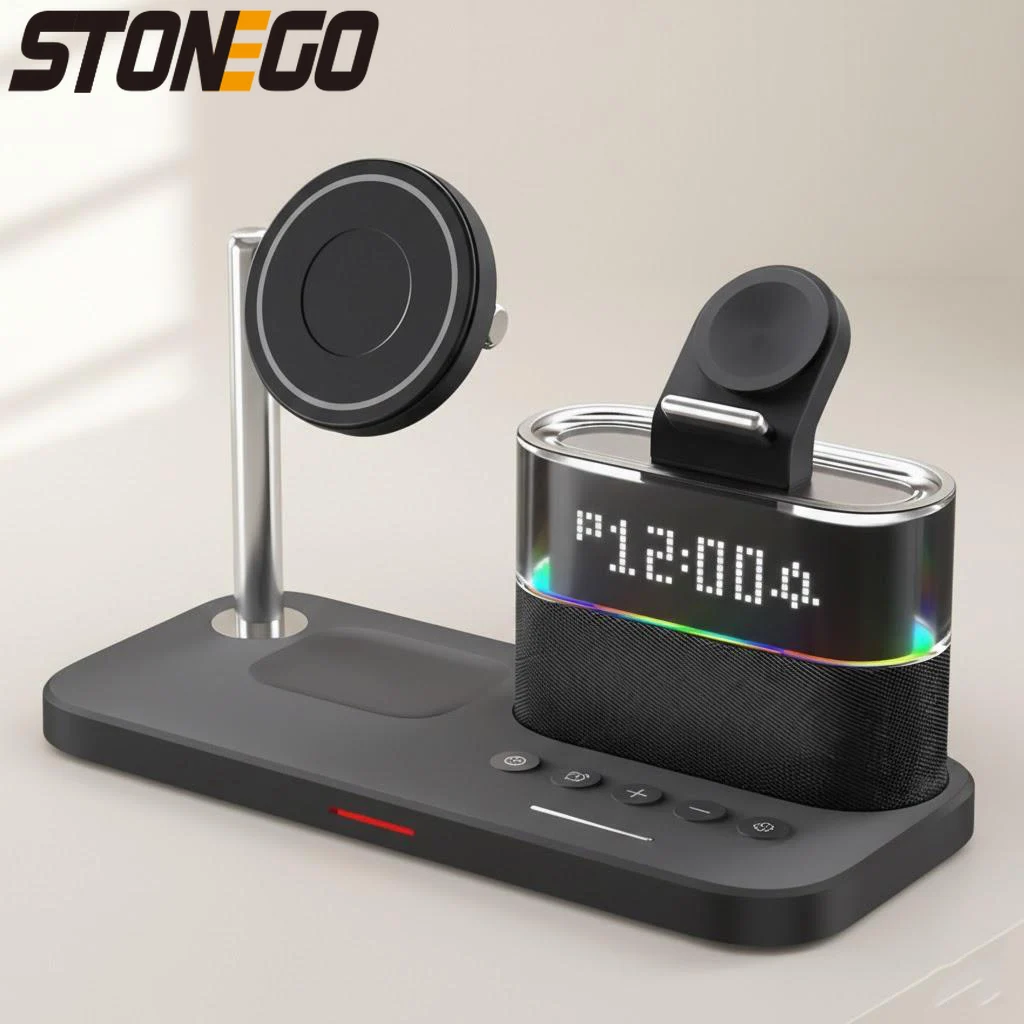 5-in-1-wireless-charging-pad-magnetic-clock-charger-for-iphone-iwatch-airpods-samsung-galaxy-compatible-fast-charging-stand