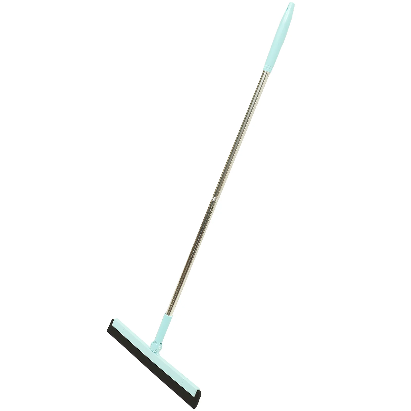 

Clean Wipers Household Floor Cleaner Broom Heavy Squeegee for Stainless Steel Abs Concrete