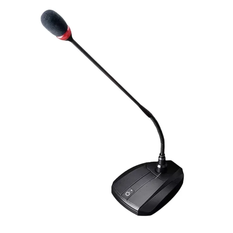MS400-1 gooseneck condenser microphone professional speech conference microphone y