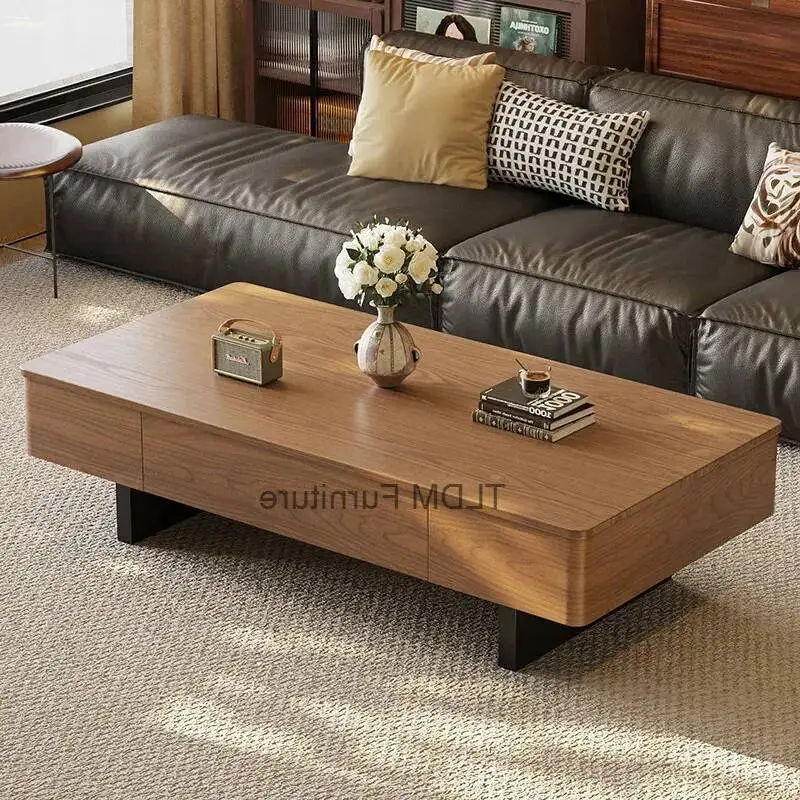 

Модный эстетический зал, минималистичный дизайн, современный роскошный журнальный столик для хранения, Mesa De Centro, кофейные столы для гостиной, мебель