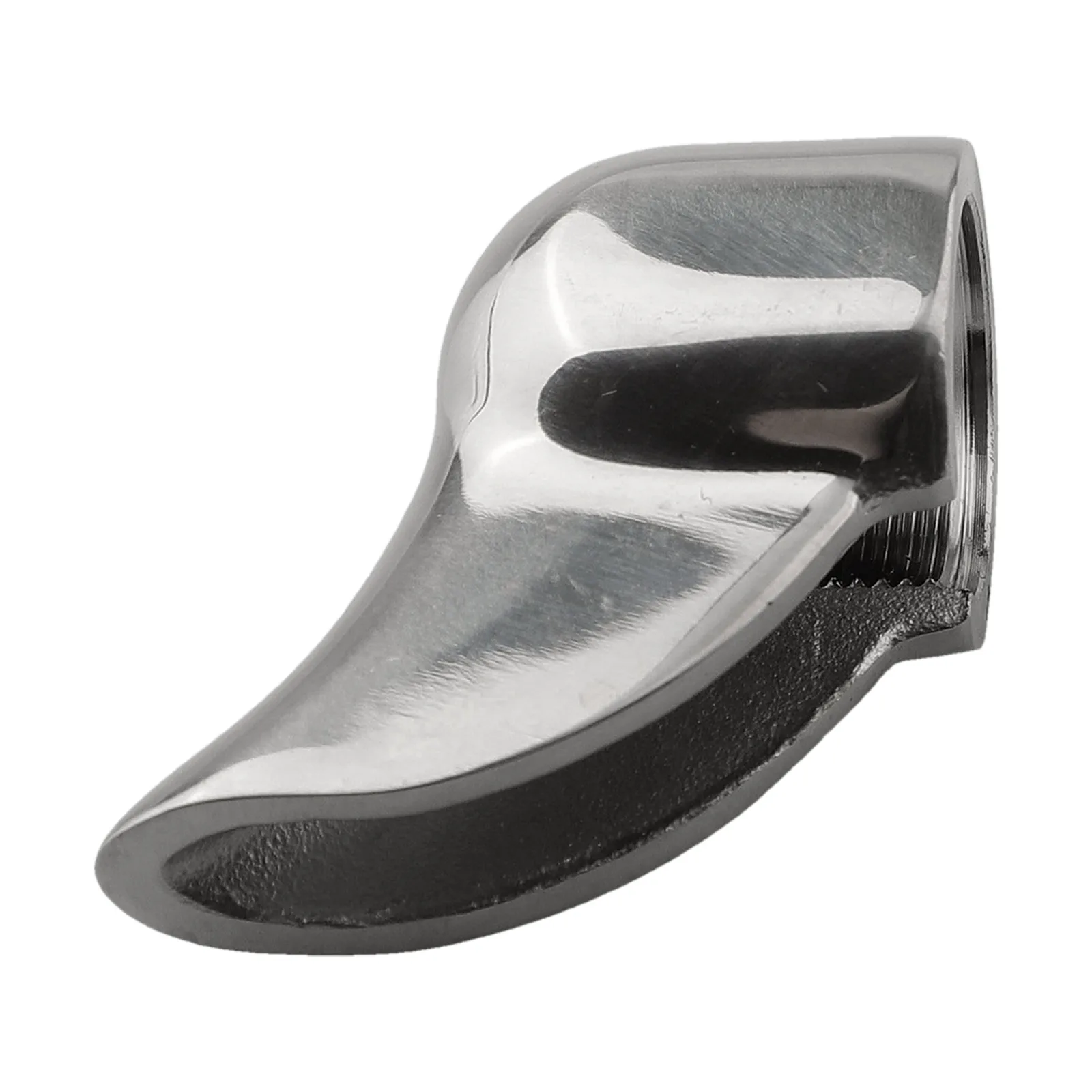 Portafilter Sturdy Stainless Steel Double Spout Portafilter for 58mm Espresso Machines Enjoy Your Perfect Espresso
