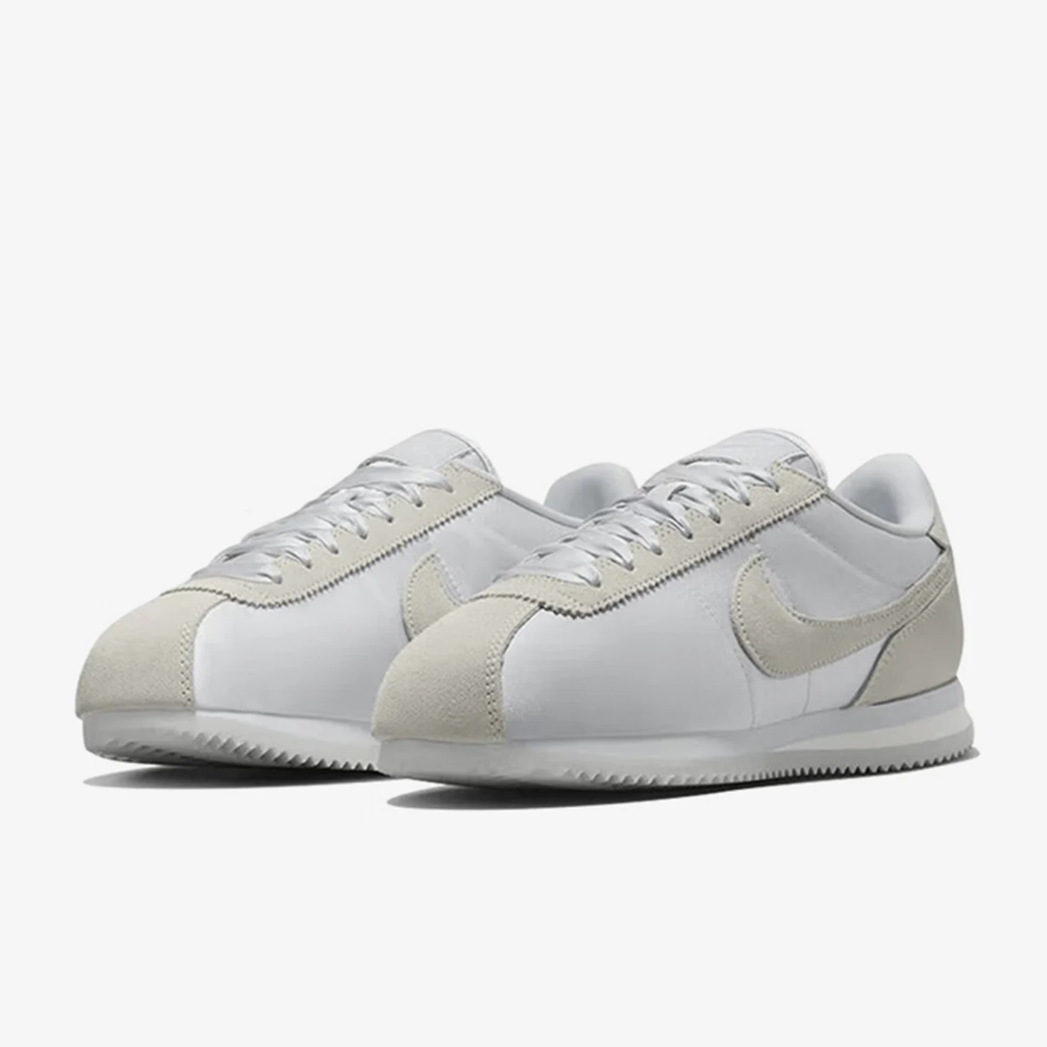 Zapatillas deportivas informales de corte bajo para mujer Nike Cortez Textile originales FV5420-001