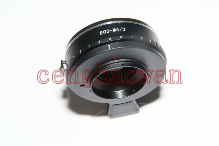 Canon eosカメラ用アダプターリング,Panasonic olympusカメラ用レンズm43 g3 gh1 gh4 gf1 gf3 gf5 e-pl3 epl5 em5 em1 em10