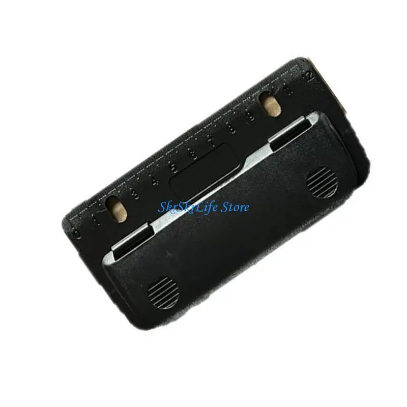 

E65E 2 Hole Punches Loose Paper Puncher Handheld Circle Punches Paper Puncher