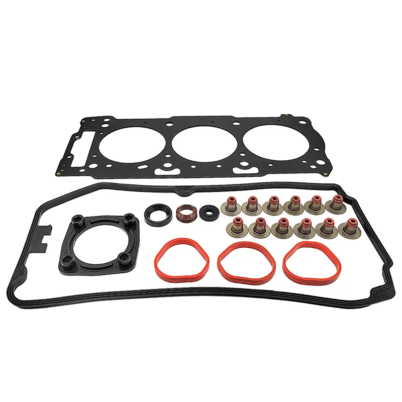Cylinder Head Gasket Seal Kit FOR Sea‑Doo BRP 4‑Tec Jetski GTI GTR GTX RXP RXT X Wake 90 130 185 215 255 260 300 Watercraft