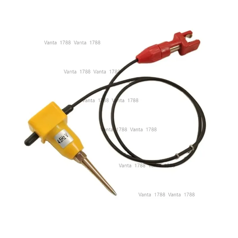 Недорогой чехол для геофона Вертикальный земной геофон с разъемным пружинным разъемом Geophone 4,5 Гц/10 Гц/14 Гц/28 Гц/40 Гц/60 Гц/100 Гц Недорогой чехол для геофона Вертикальный земной геофон с разъемным пружинным разъемом Geophone 4,5 Гц/10 Гц/14 Гц/28 Гц/40 Гц/60 Гц/100 Гц