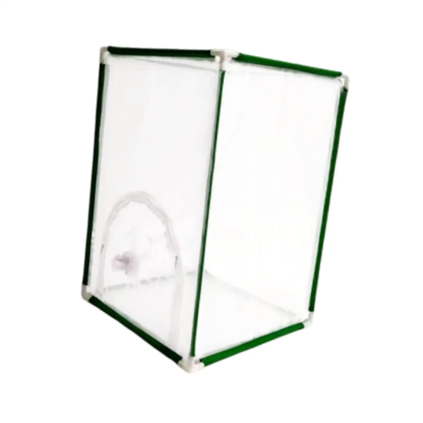 

Butterfly Habitat Cage Multifunctional Breeding Observation Net Ornamental for Indoor Outdoor Green Plant Yard Backyard Garden