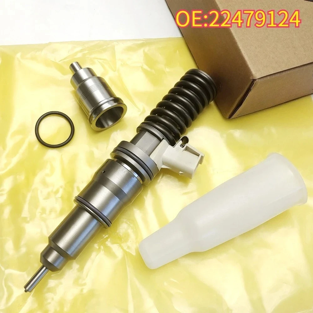 

High quality New For 22479124 Diesel brandstofpompinjector 20747797 BEBE4L16001 22012829 85020031 Motoronderdelen