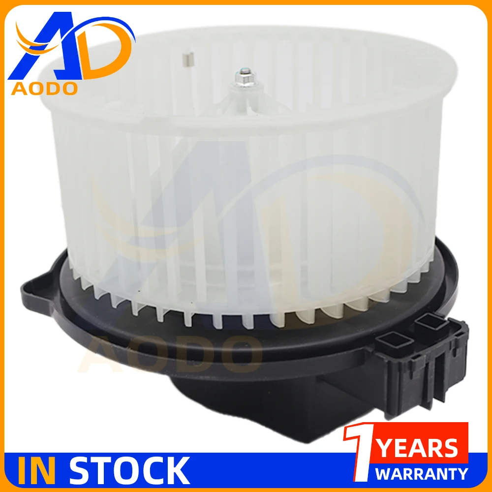 

AC Air Conditioning Heater Blower Motor For Mitsubishi Pajero 7801A503