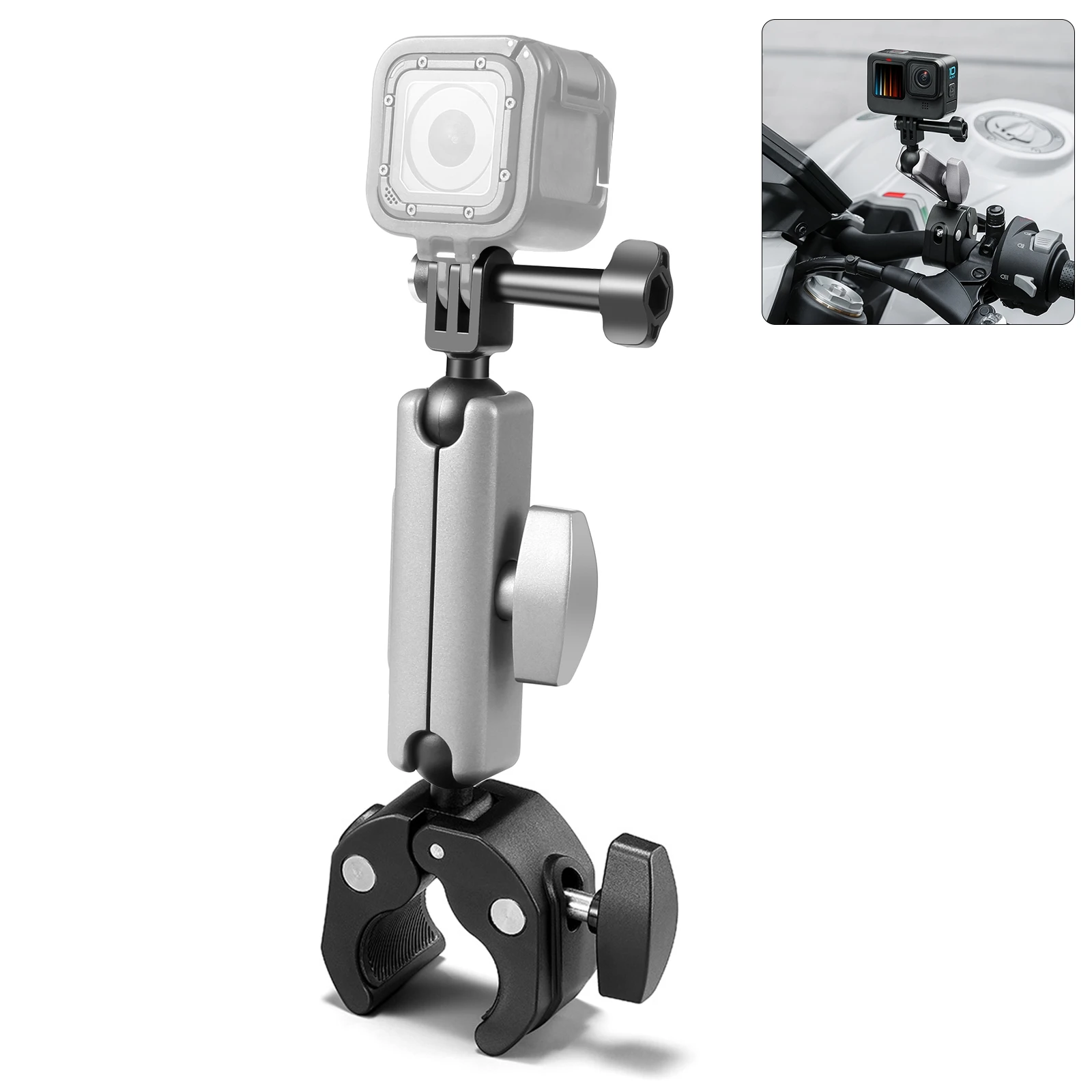 suporte-de-braco-articulado-puluz-para-motocicleta-com-adaptador-e-parafuso-longo