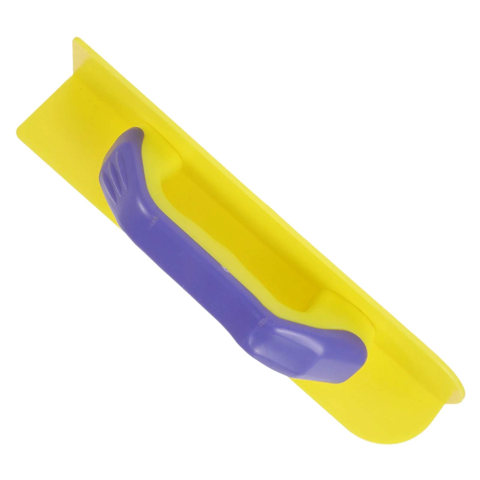 Putty Cutter Solid Plastic Corner Wall Repair Trowel for Plaster Applying Concrete Drywall Construction Tool Putty Cutter