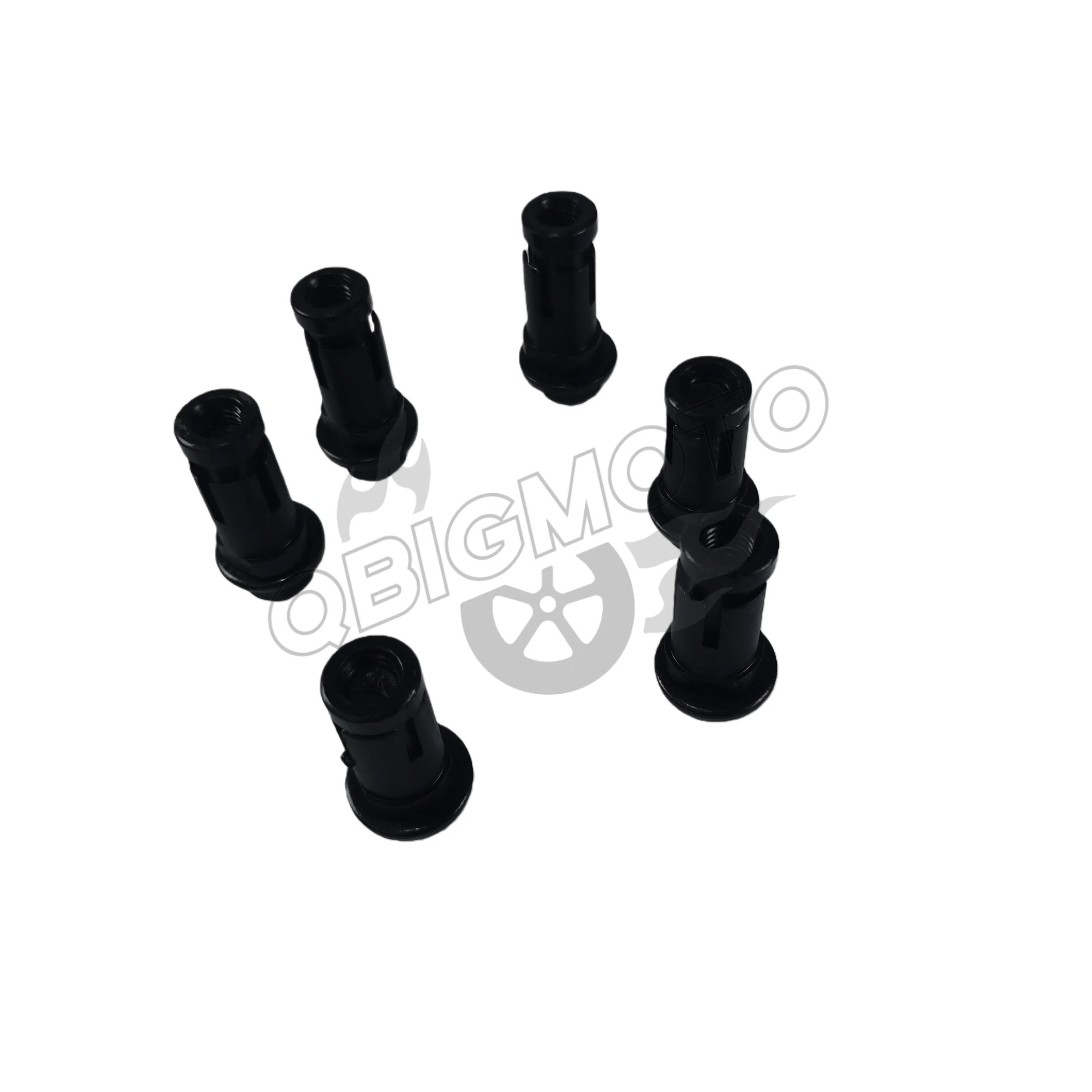 Motorcycle Rock Slider Hardware Bumpe screws For Polaris RZR XP 1000 100 Trails High Lifter Trails Ride Command DYNAMIX EPS