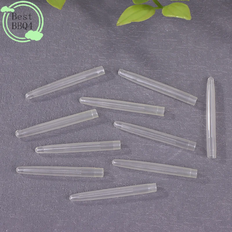 (BBQ4)10Pc Vintage Old Fountain Pen Replacement Rubber Ink Sac Bladder Fountain Pen Reservoir Ink Sac Capsule Repair Accessory view 3