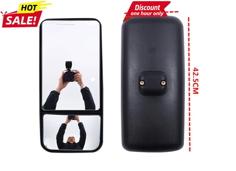 

Suitable for XCMG Loader Forklift LW500KV 550HV 50GV Cab Rearview Mirror