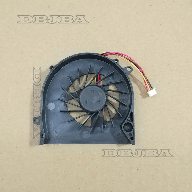 CPU Cooler Fan For Lenovo G460 G465 G460e G460AX G460AY Z460 G560 Z565 For FOXCONN NFB65B05H DC 5V 0.40A