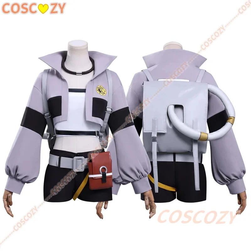 

¿2026 Anime Sundrop Moondrop FNAF Cosplay Costume for Kids, Sun Moon Clown Jumpsuit with Mask, Halloween Birthday Party Outfi¿*&