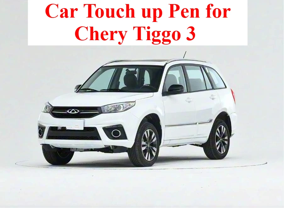 

Прикоснитесь к автомобилю для Chery Tiggo 3 Tiger 3, фиксатор для краски цвета слоновой кости, ремонт поверхности краски автомобиля Ruihu 5, Чистый золотой, коричневый, красный