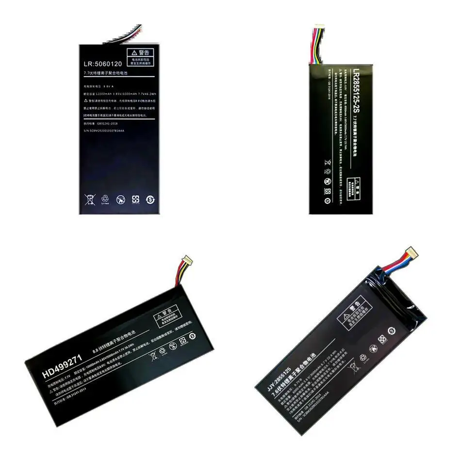 

Battery For One-Netbook One GX1 PC A1 Engineer Mix 4 7 Inch Pro ONEGX1(5060120) LR2855125-2S