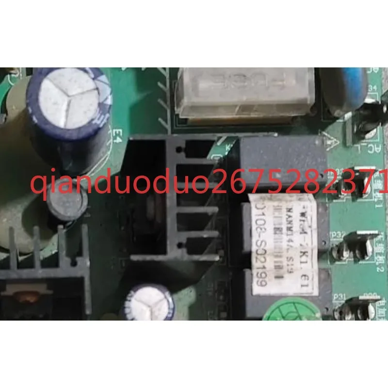 Suitable for Dunan air conditioner HAC-F2S-DAM1 computer board, circuit board, control board, original disassembly